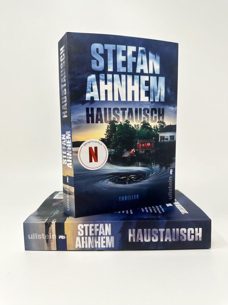Weitere Ansicht: Haustausch | Stefan Ahnhem
