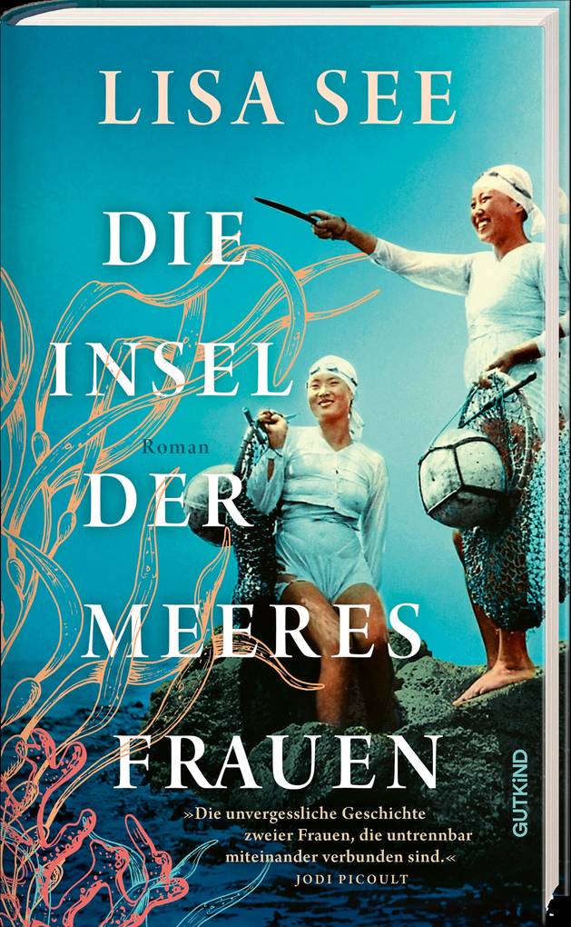 Weitere Ansicht: Die Insel der Meeresfrauen | Lisa See