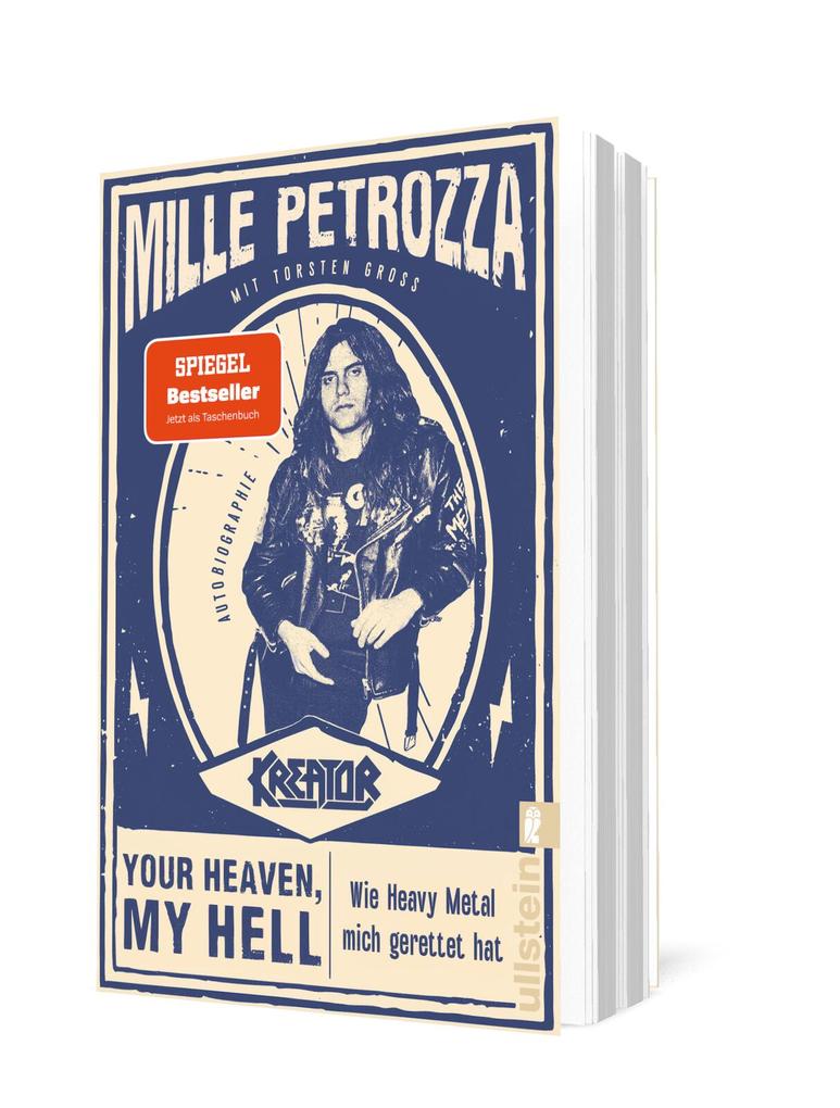 Weitere Ansicht: Your Heaven, My Hell | Mille Petrozza, Torsten Groß