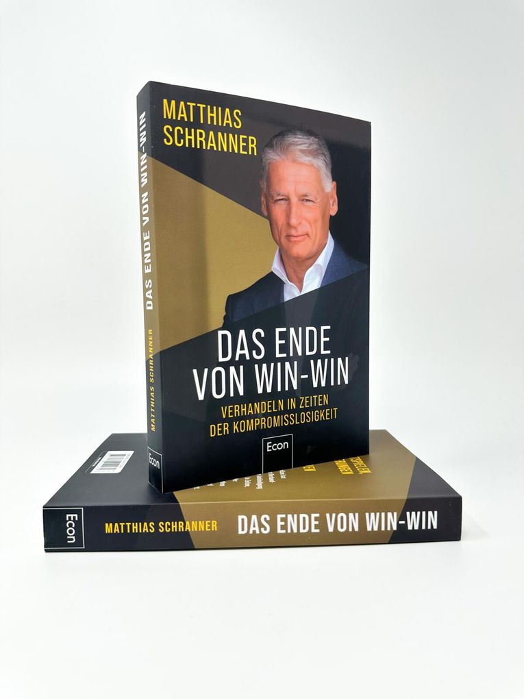 Weitere Ansicht: Das Ende von Win-win | Matthias Schranner
