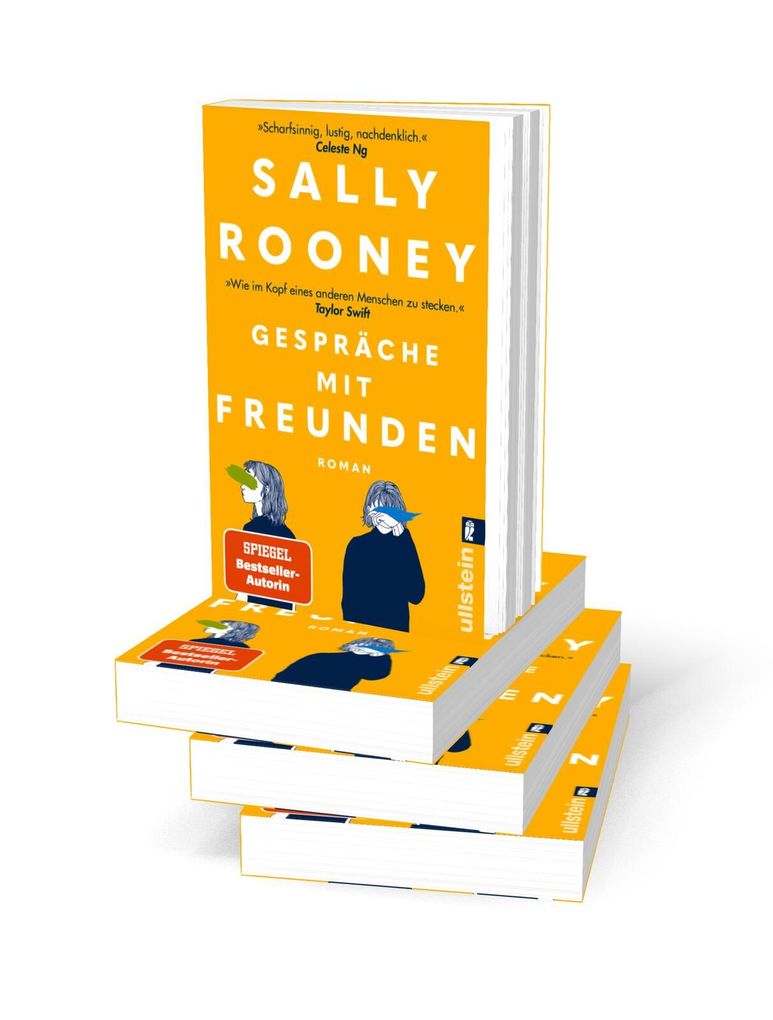 Weitere Ansicht: Gespräche mit Freunden | Sally Rooney