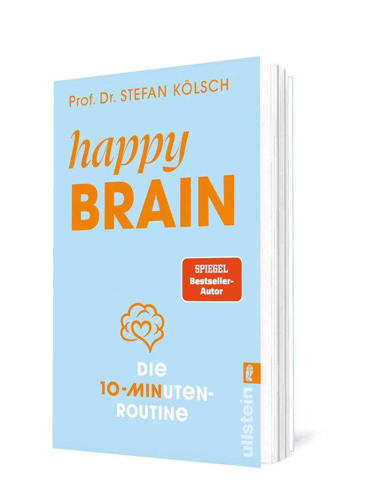 Weitere Ansicht: Happy Brain | Stefan Kölsch