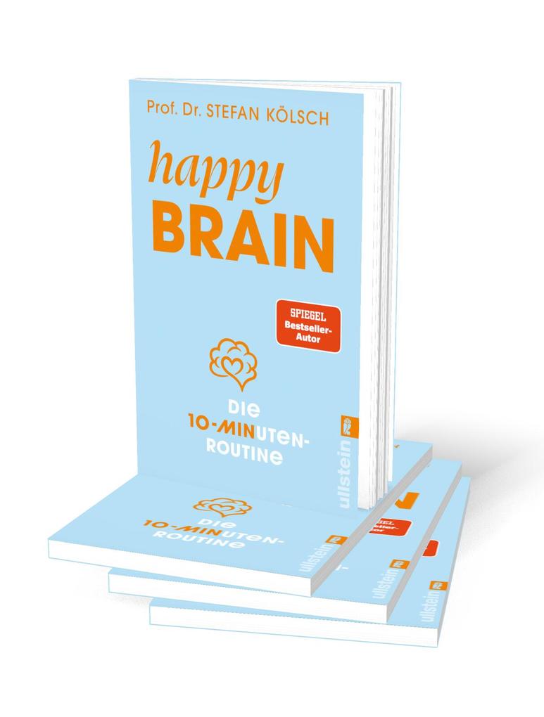 Weitere Ansicht: Happy Brain | Stefan Kölsch