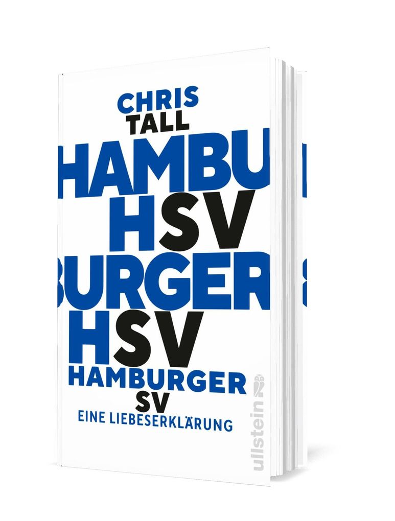 Weitere Ansicht: Hamburger SV | Chris Tall