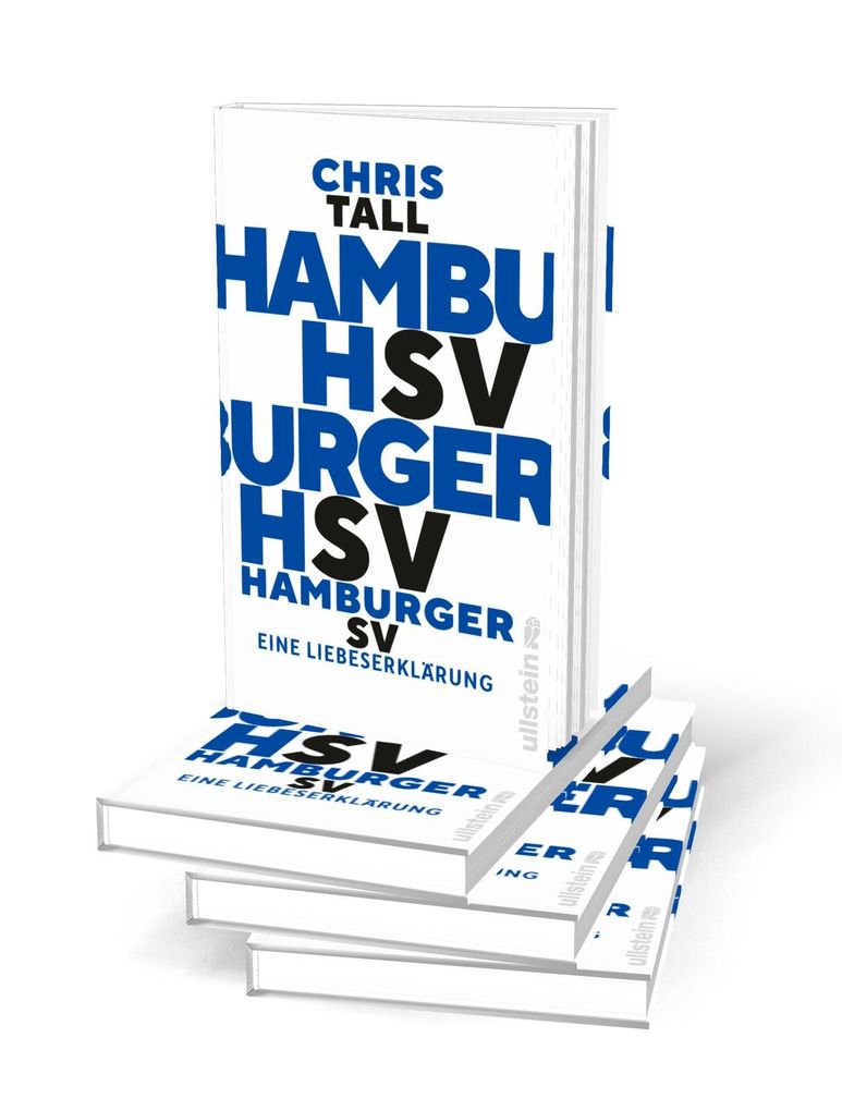 Weitere Ansicht: Hamburger SV | Chris Tall