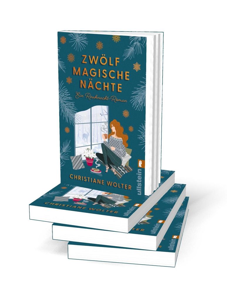Weitere Ansicht: Zwölf magische Nächte | Christiane Wolter