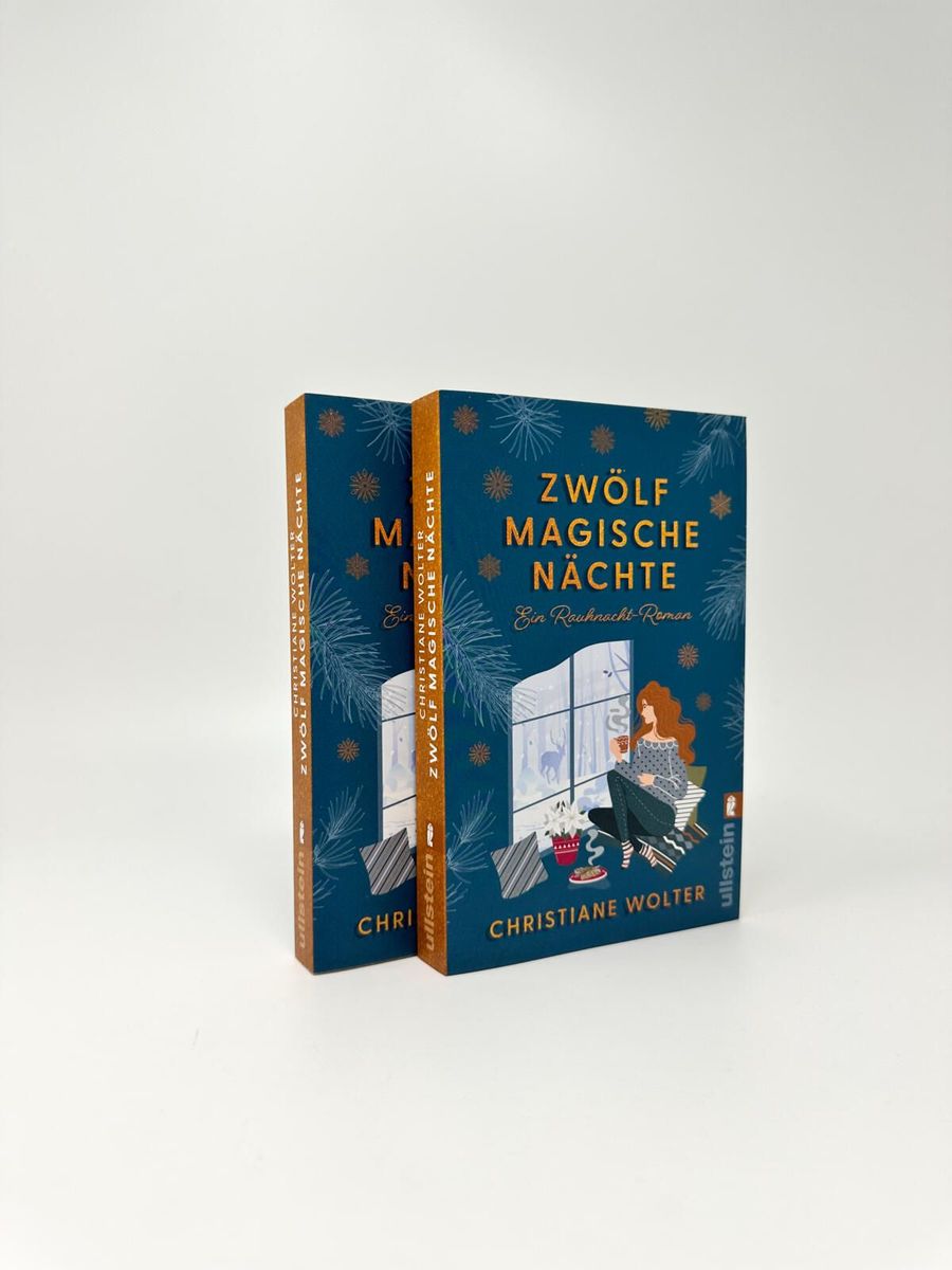 Weitere Ansicht: Zwölf magische Nächte | Christiane Wolter