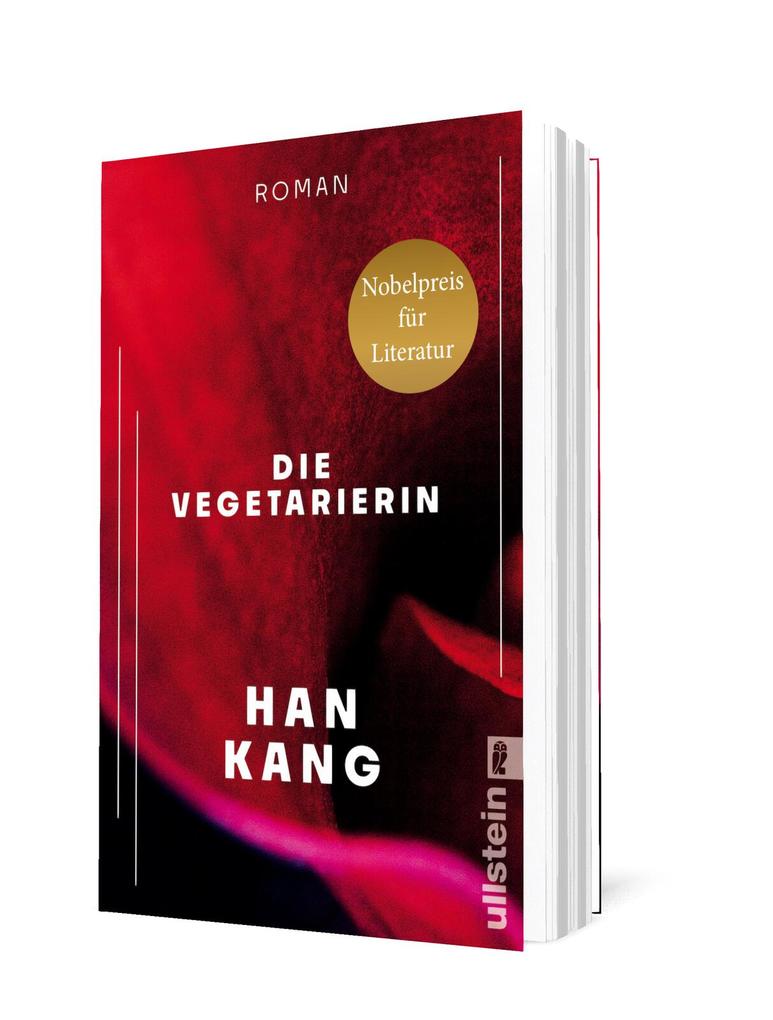 Weitere Ansicht: Die Vegetarierin | Han Kang
