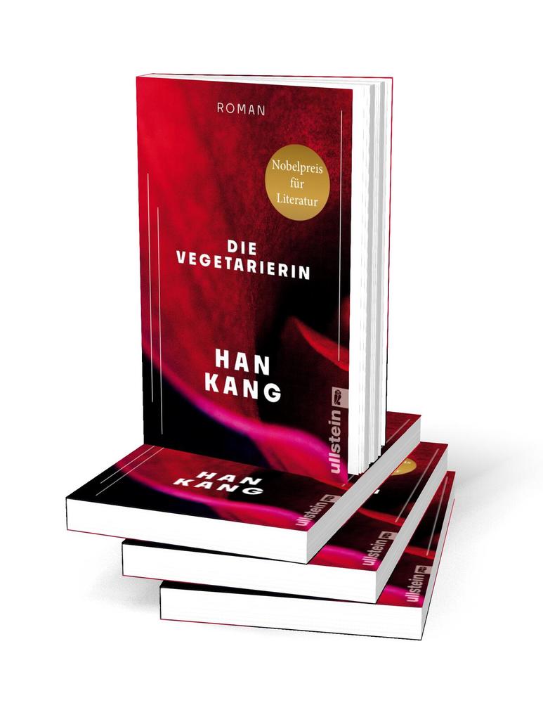 Weitere Ansicht: Die Vegetarierin | Han Kang