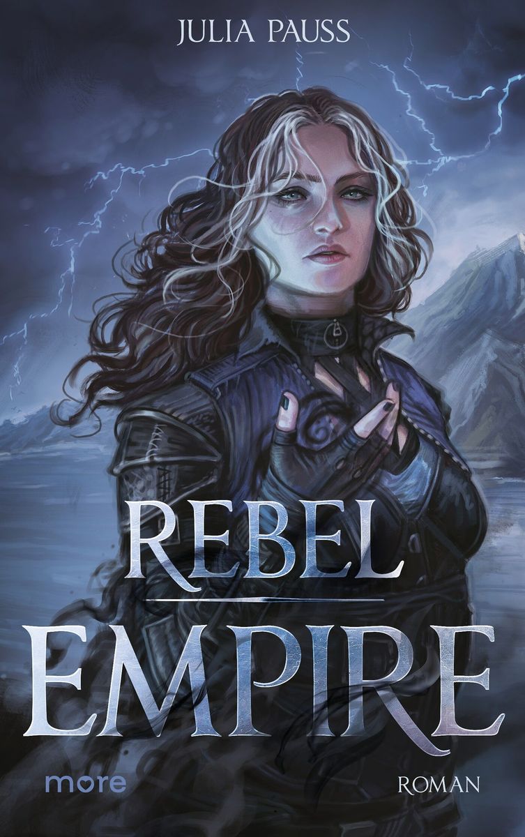Weitere Ansicht: Rebel Empire | Julia Pauss