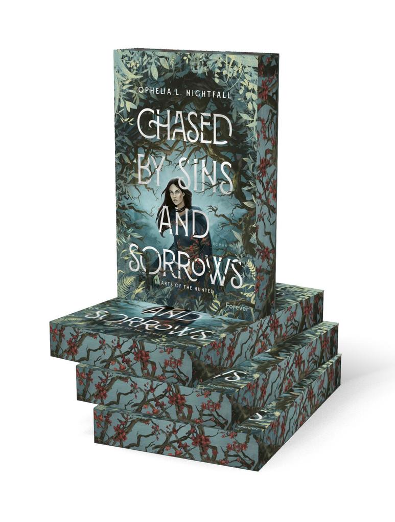 Weitere Ansicht: Chased by Sins and Sorrows | Ophelia L. Nightfall