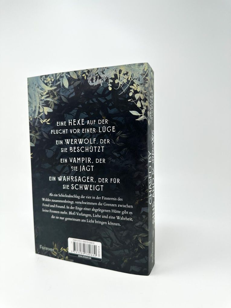 Weitere Ansicht: Chased by Sins and Sorrows | Ophelia L. Nightfall