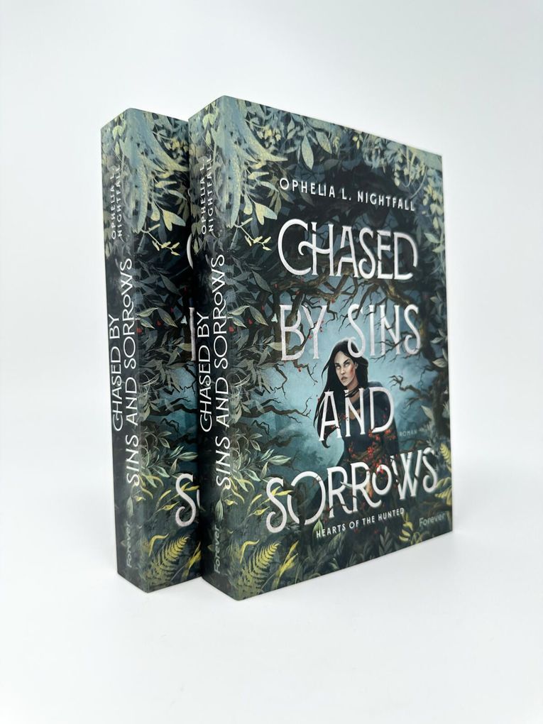 Weitere Ansicht: Chased by Sins and Sorrows | Ophelia L. Nightfall