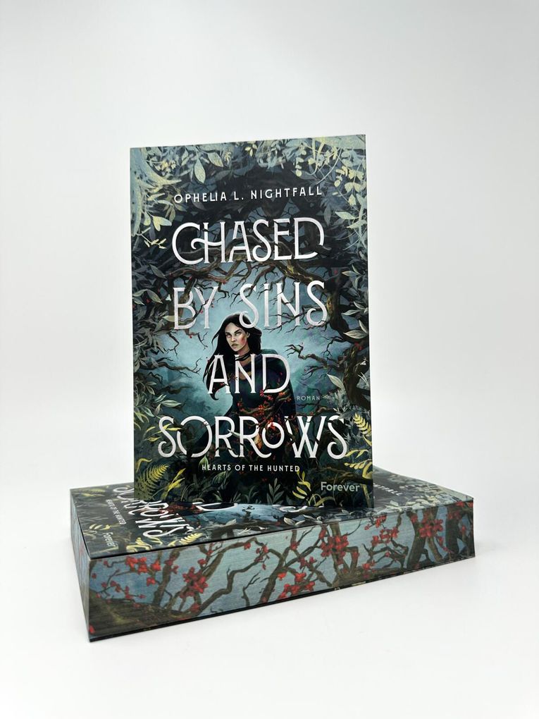 Weitere Ansicht: Chased by Sins and Sorrows | Ophelia L. Nightfall