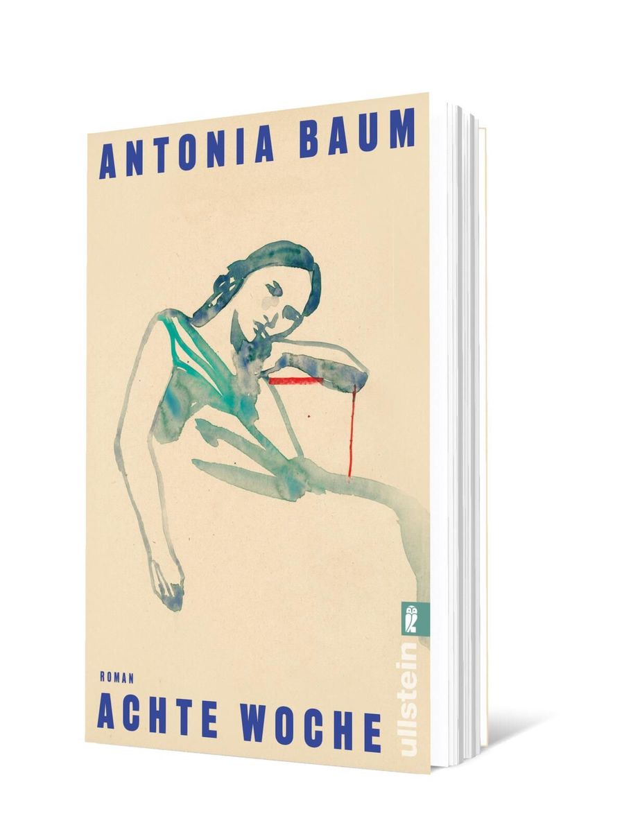 Weitere Ansicht: Achte Woche | Antonia Baum