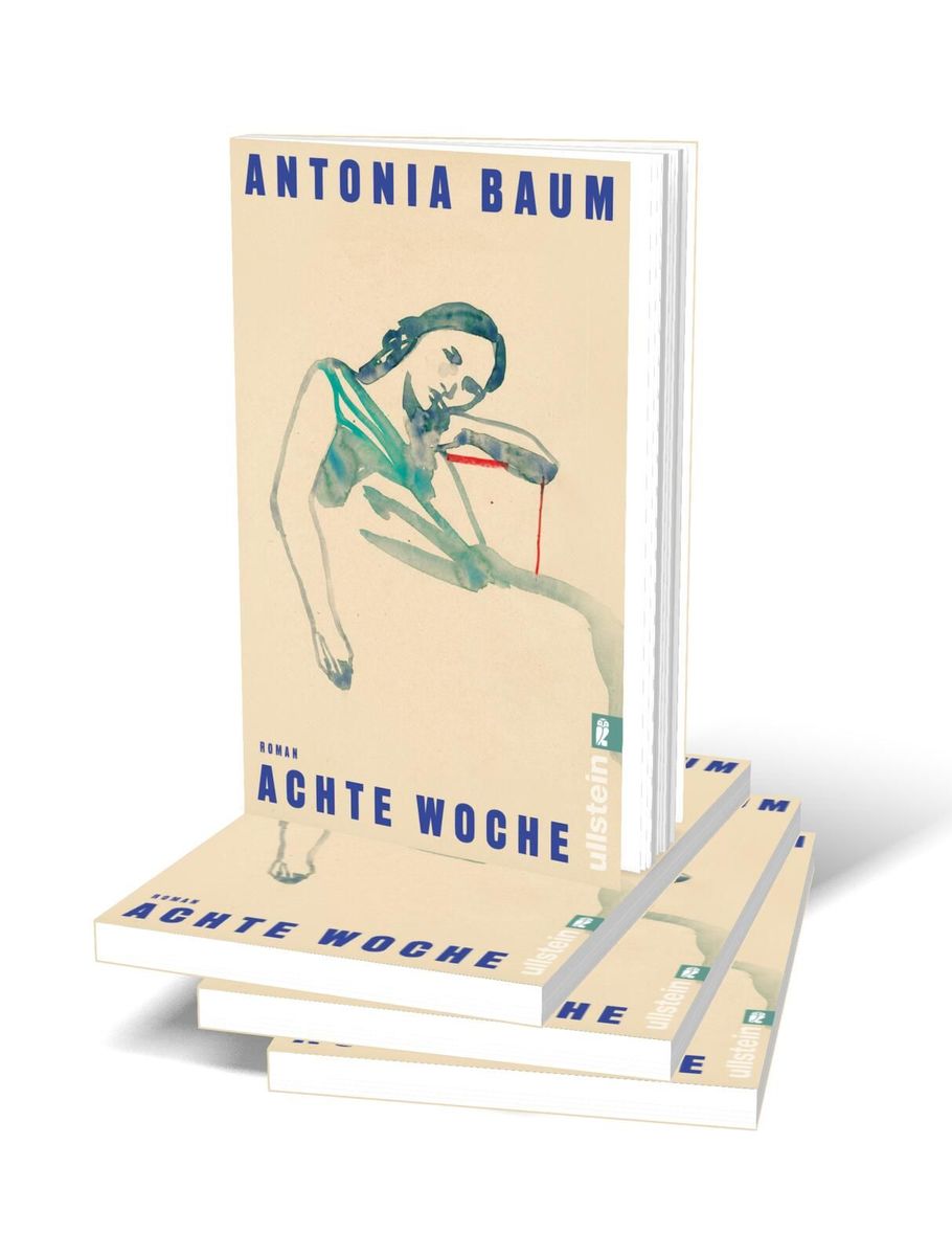 Weitere Ansicht: Achte Woche | Antonia Baum