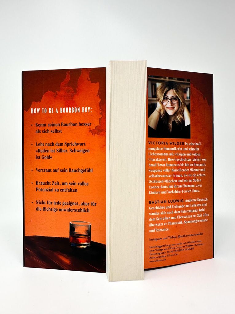 Weitere Ansicht: Bourbon and Lies | Victoria Wilder