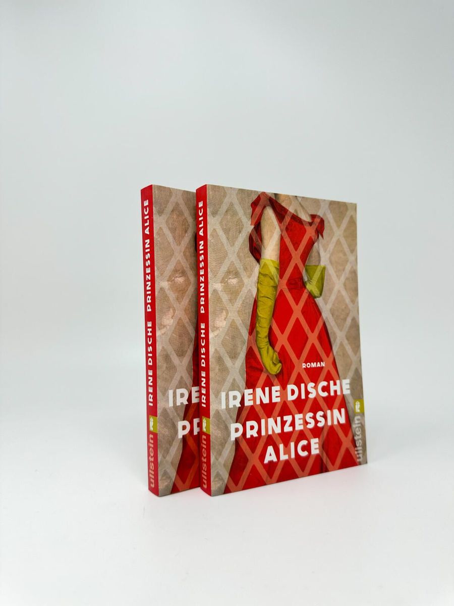 Weitere Ansicht: Prinzessin Alice | Irene Dische