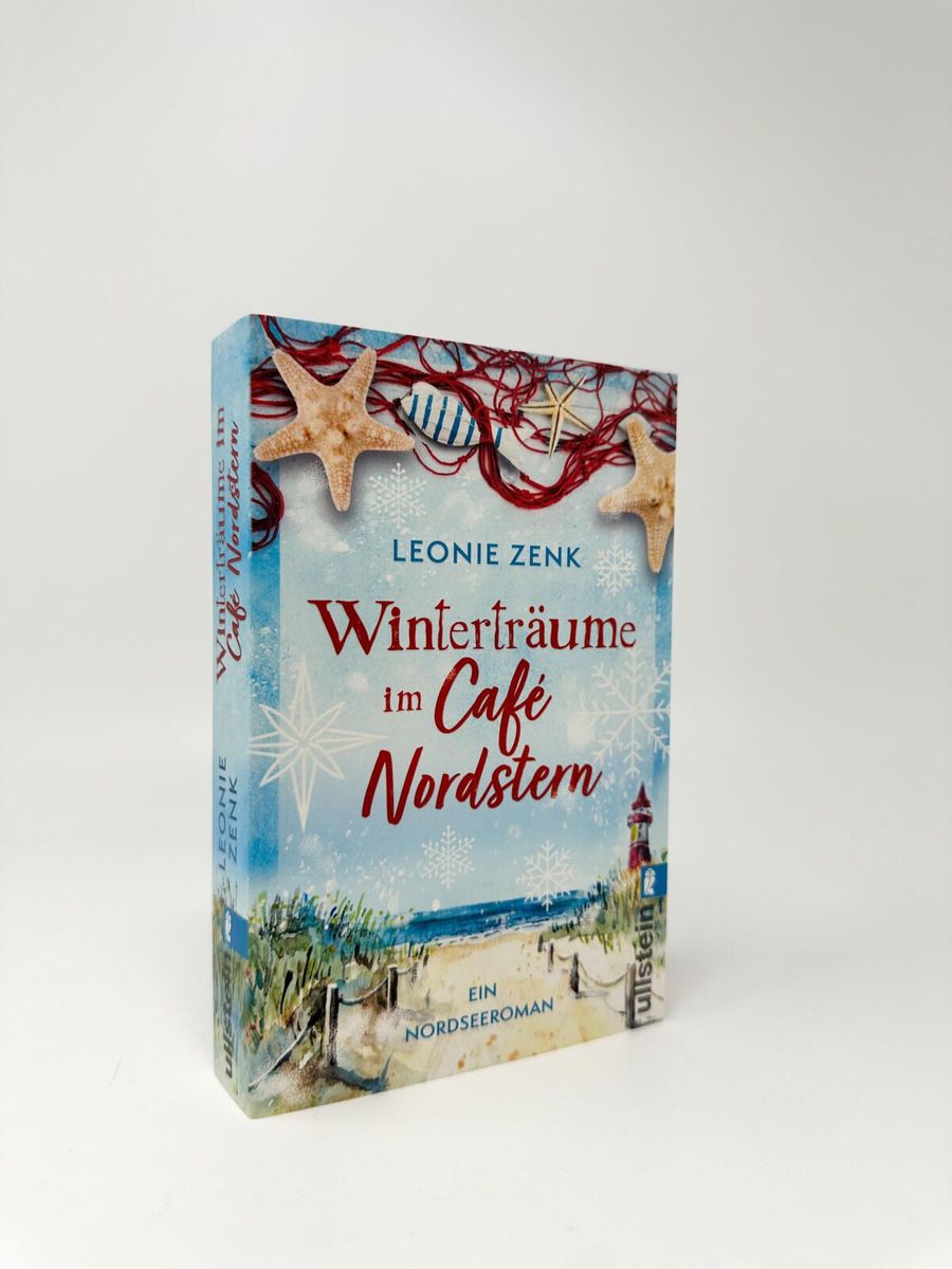 Weitere Ansicht: Winterträume im Café Nordstern | Leonie Zenk