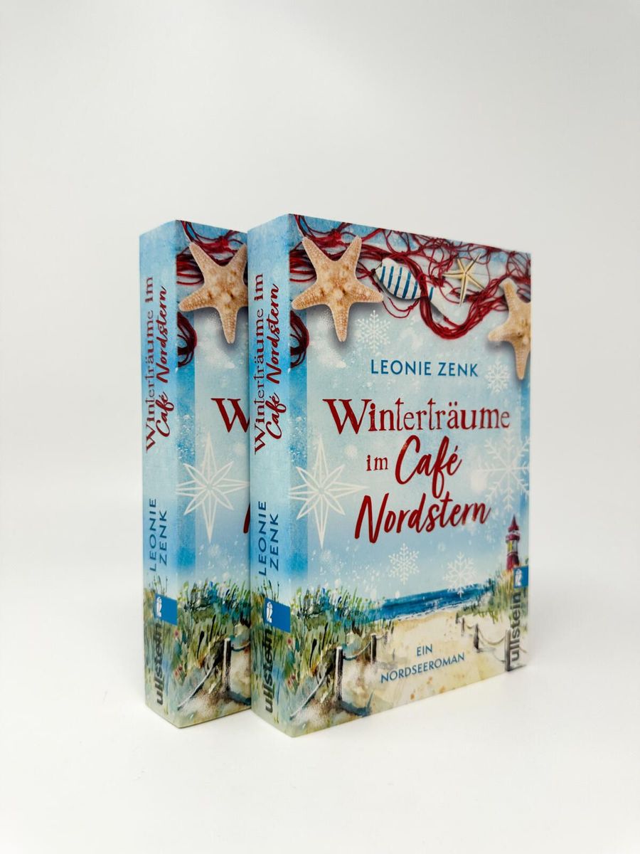 Weitere Ansicht: Winterträume im Café Nordstern | Leonie Zenk
