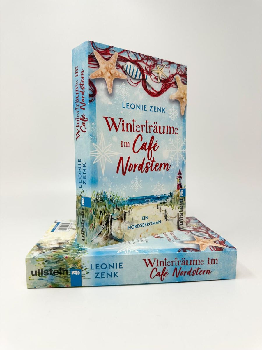 Weitere Ansicht: Winterträume im Café Nordstern | Leonie Zenk