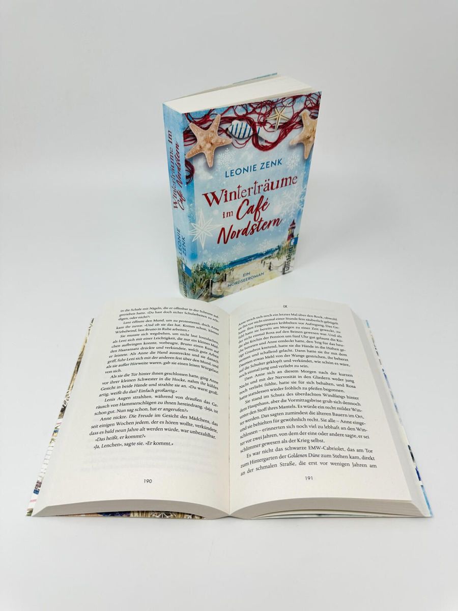 Weitere Ansicht: Winterträume im Café Nordstern | Leonie Zenk