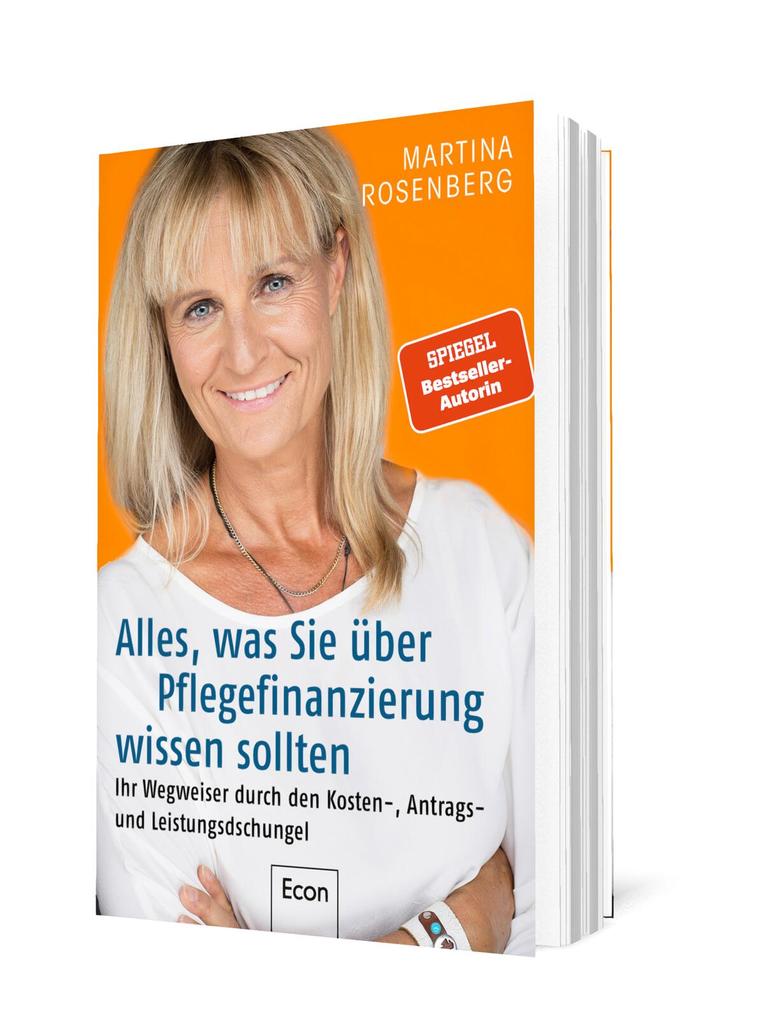 Weitere Ansicht: Alles, was Sie über Pflegefinanzierung wissen sollten | Martina Rosenberg