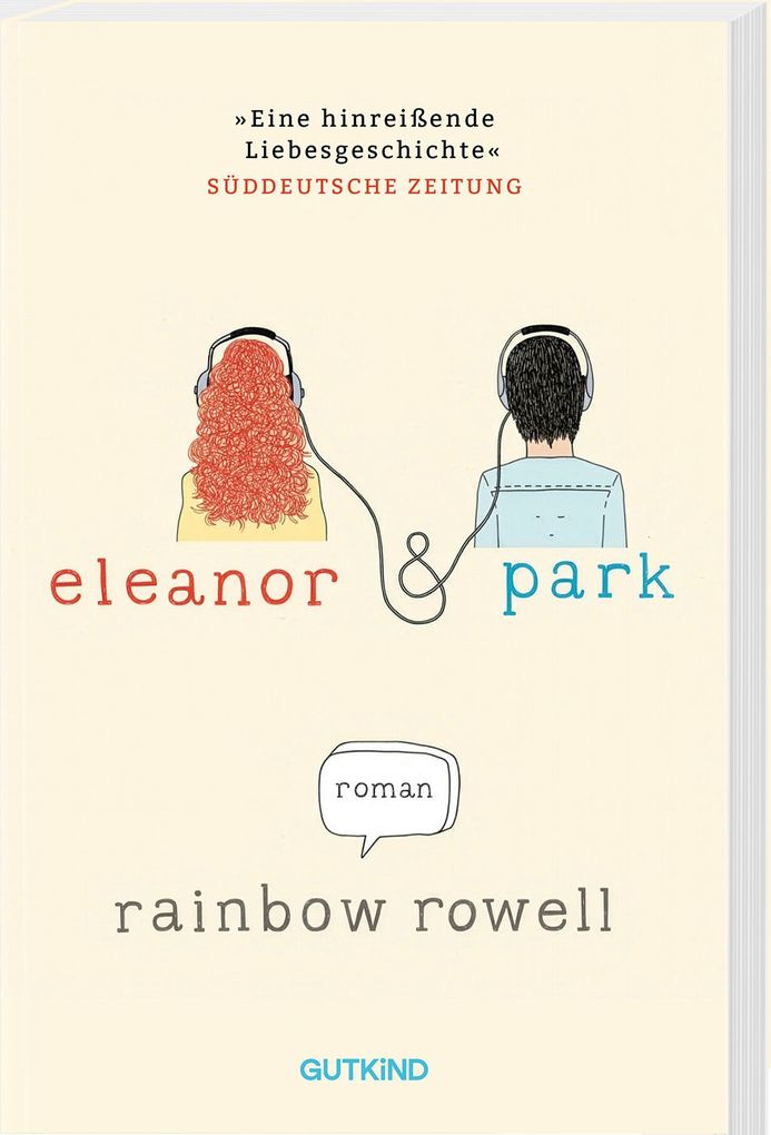 Weitere Ansicht: Eleanor & Park | Rainbow Rowell