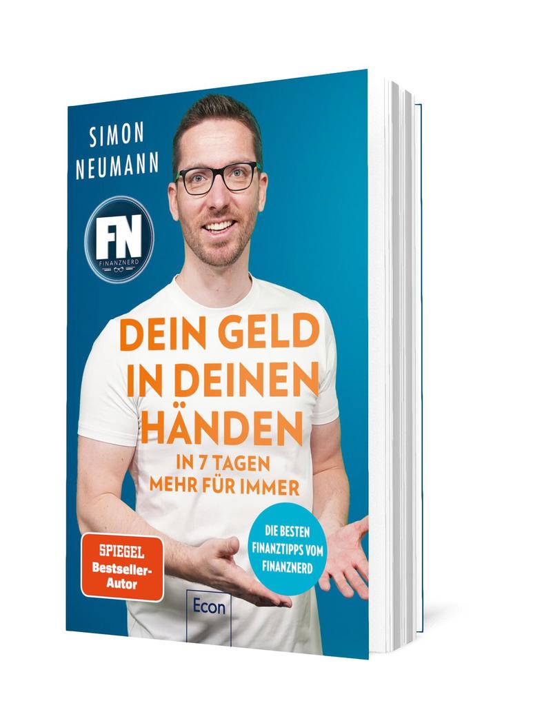Weitere Ansicht: Dein Geld in Deinen Händen | Simon Neumann