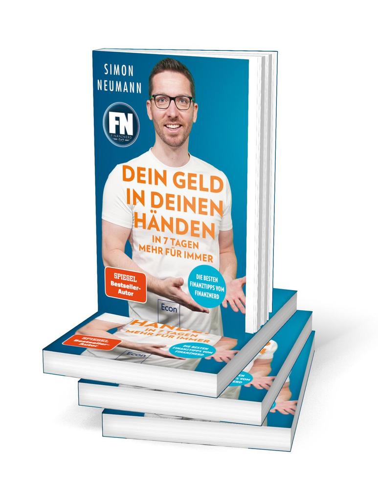 Weitere Ansicht: Dein Geld in Deinen Händen | Simon Neumann