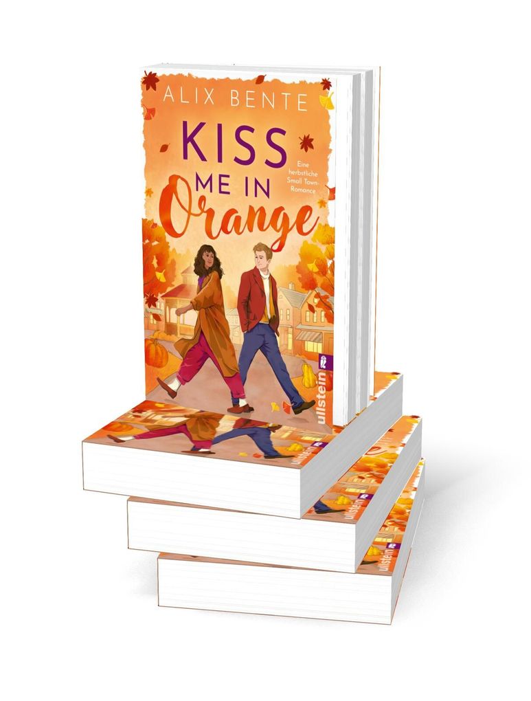 Weitere Ansicht: Kiss me in Orange | Alix Bente