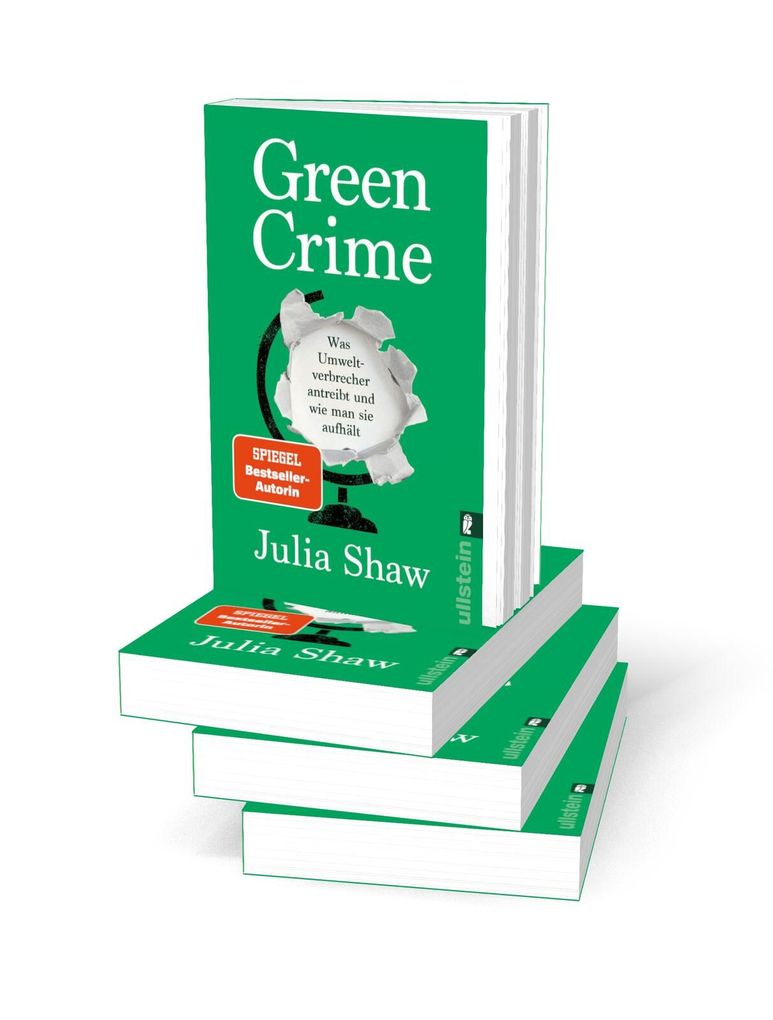 Weitere Ansicht: Green Crime | Julia Shaw