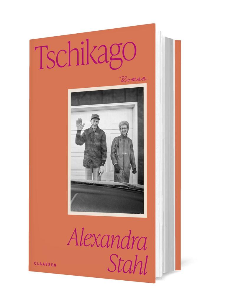 Weitere Ansicht: Tschikago | Alexandra Stahl