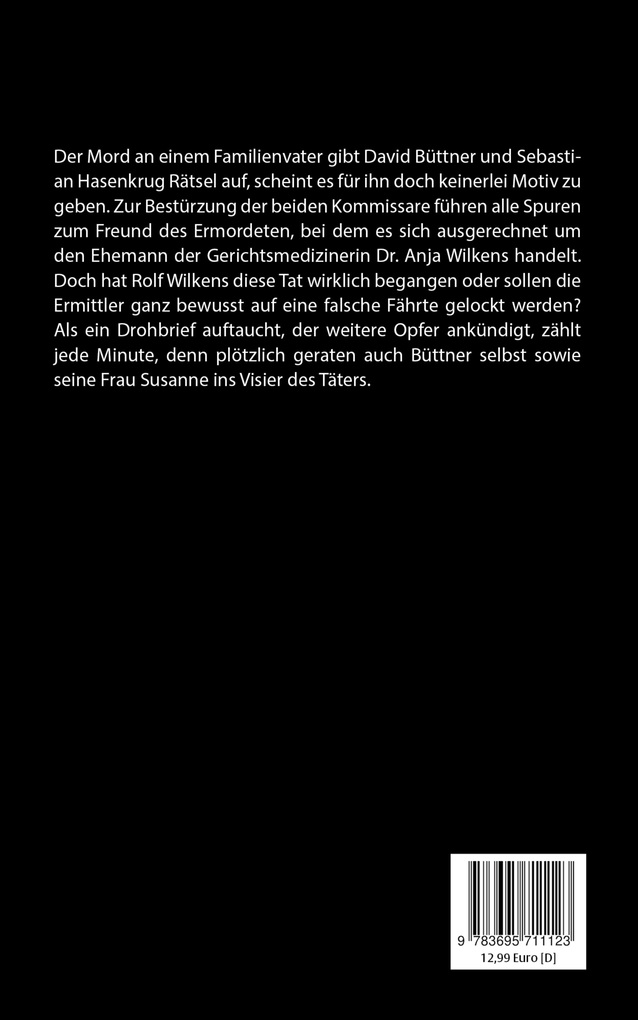 Weitere Ansicht: Lodernde Wut | Elke Bergsma