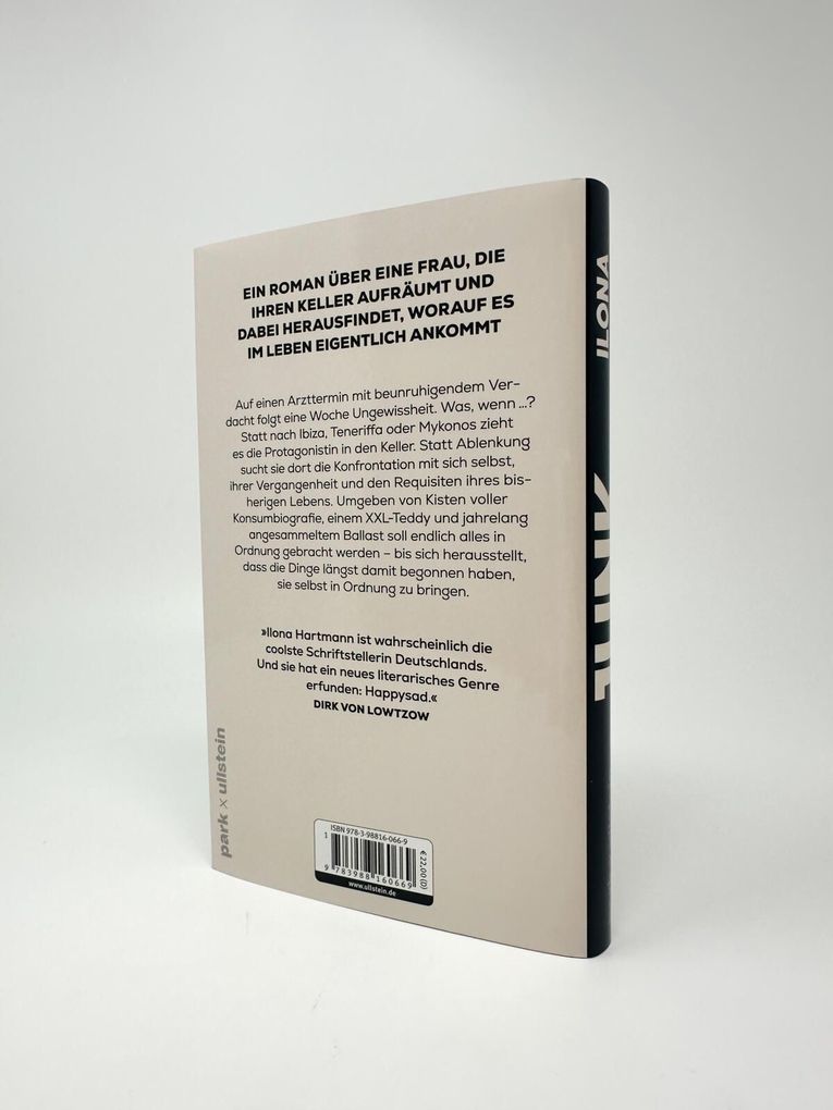 Weitere Ansicht: Junk | Ilona Hartmann