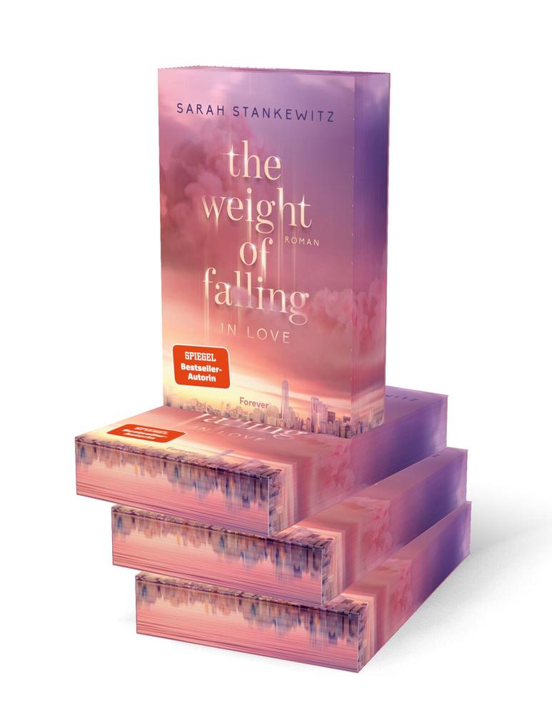 Weitere Ansicht: The Weight of Falling (in Love) | Sarah Stankewitz