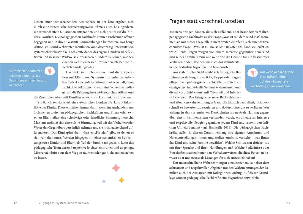 Weitere Ansicht: Verhalten verstehen statt bewerten | Sabrina Bennewitz