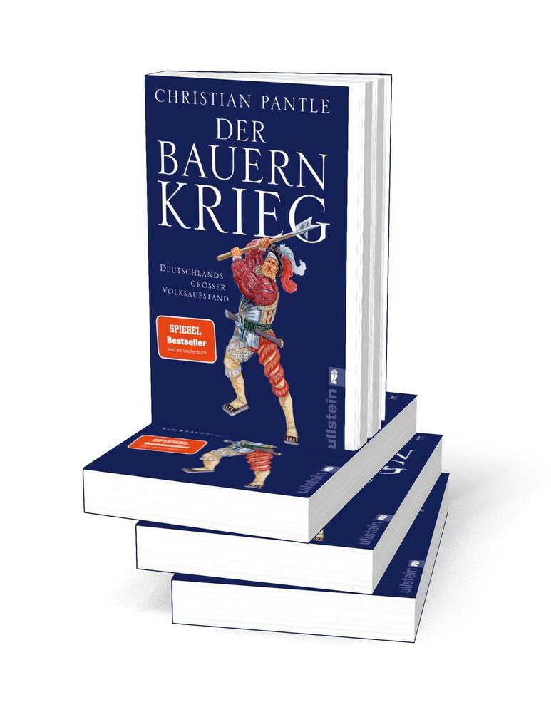 Weitere Ansicht: Der Bauernkrieg | Christian Pantle