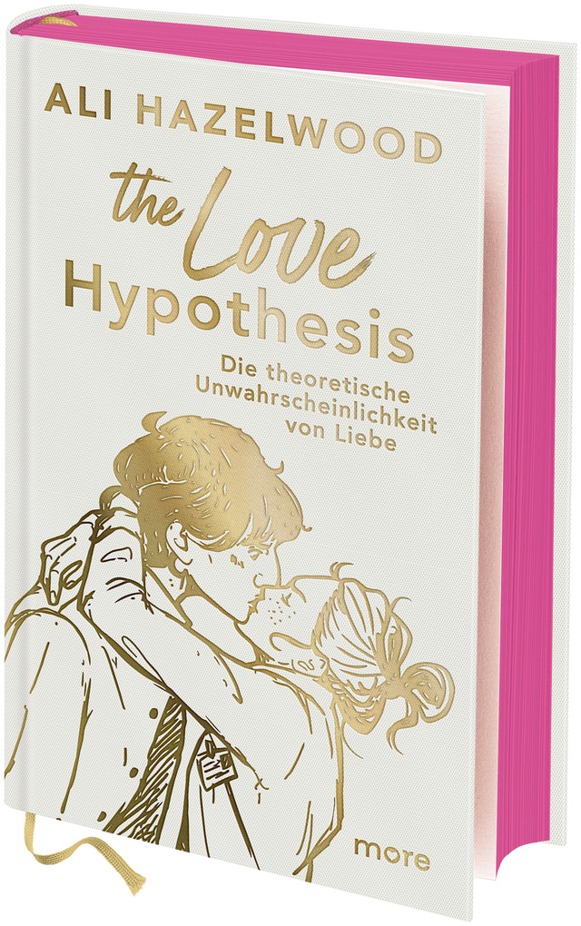 Weitere Ansicht: The Love Hypothesis - Die theoretische Unwahrscheinlichkeit von Liebe | Ali Hazelwood