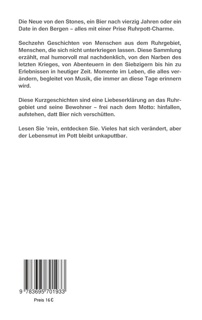 Weitere Ansicht: Der Mann auf der Bank am Baldeneysee | Klaus Dimar