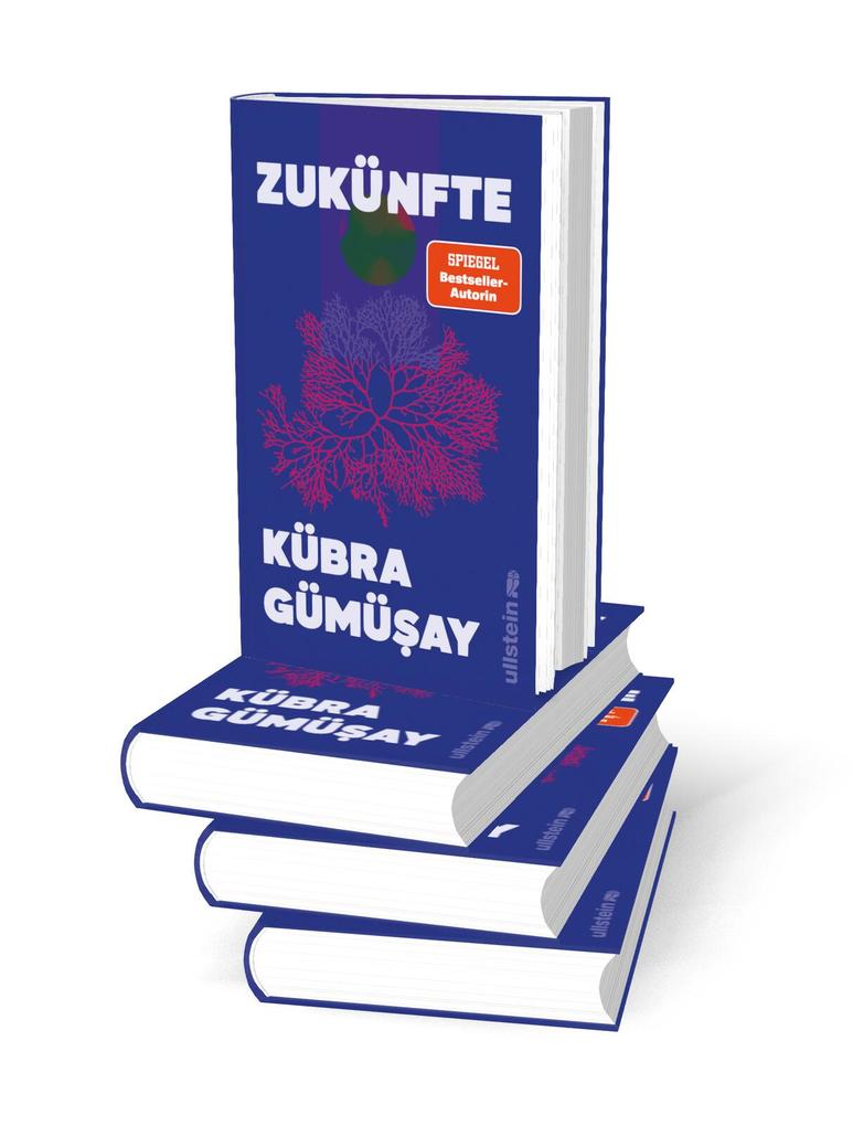 Weitere Ansicht: Zukünfte | Kübra Gümüay, Kübra Gümüsay
