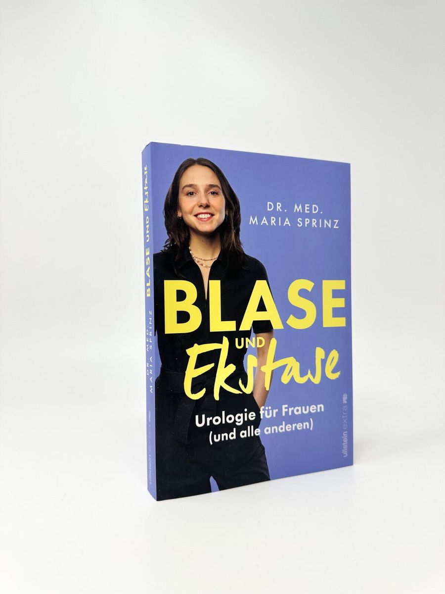 Weitere Ansicht: Blase und Ekstase | Maria Sprinz