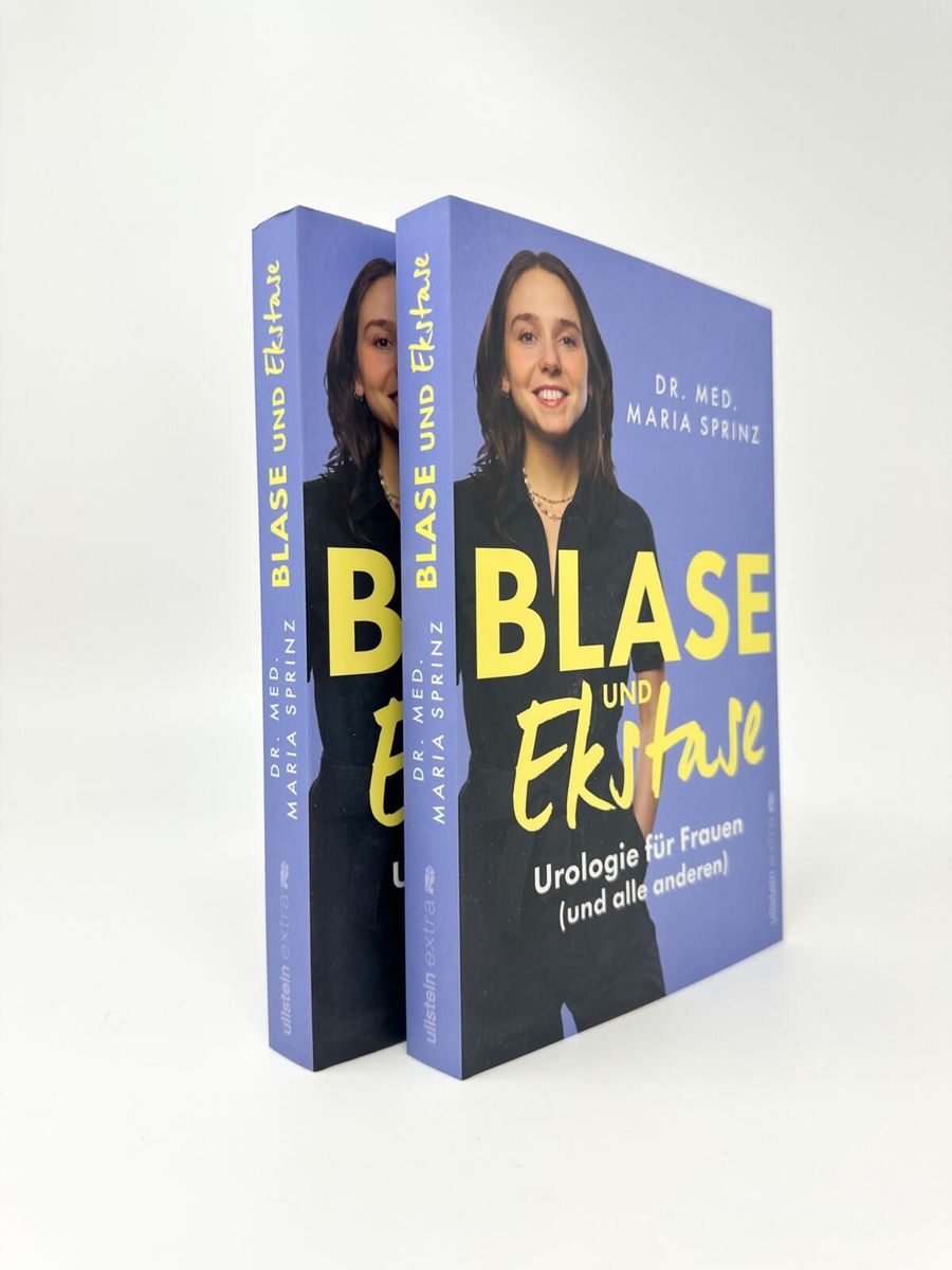 Weitere Ansicht: Blase und Ekstase | Maria Sprinz