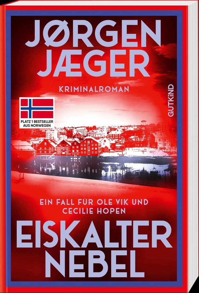 Weitere Ansicht: Eiskalter Nebel | Jørgen Jæger