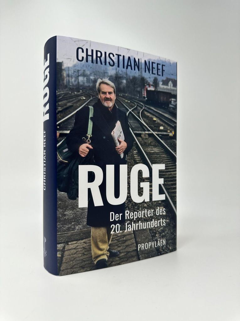 Weitere Ansicht: Ruge | Christian Neef