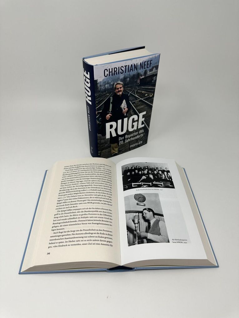 Weitere Ansicht: Ruge | Christian Neef