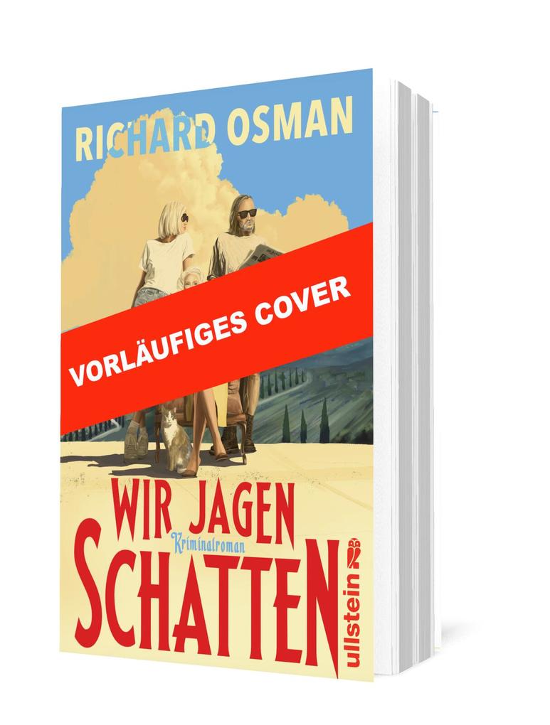 Weitere Ansicht: Wir jagen Schatten | Richard Osman, Elke Link
