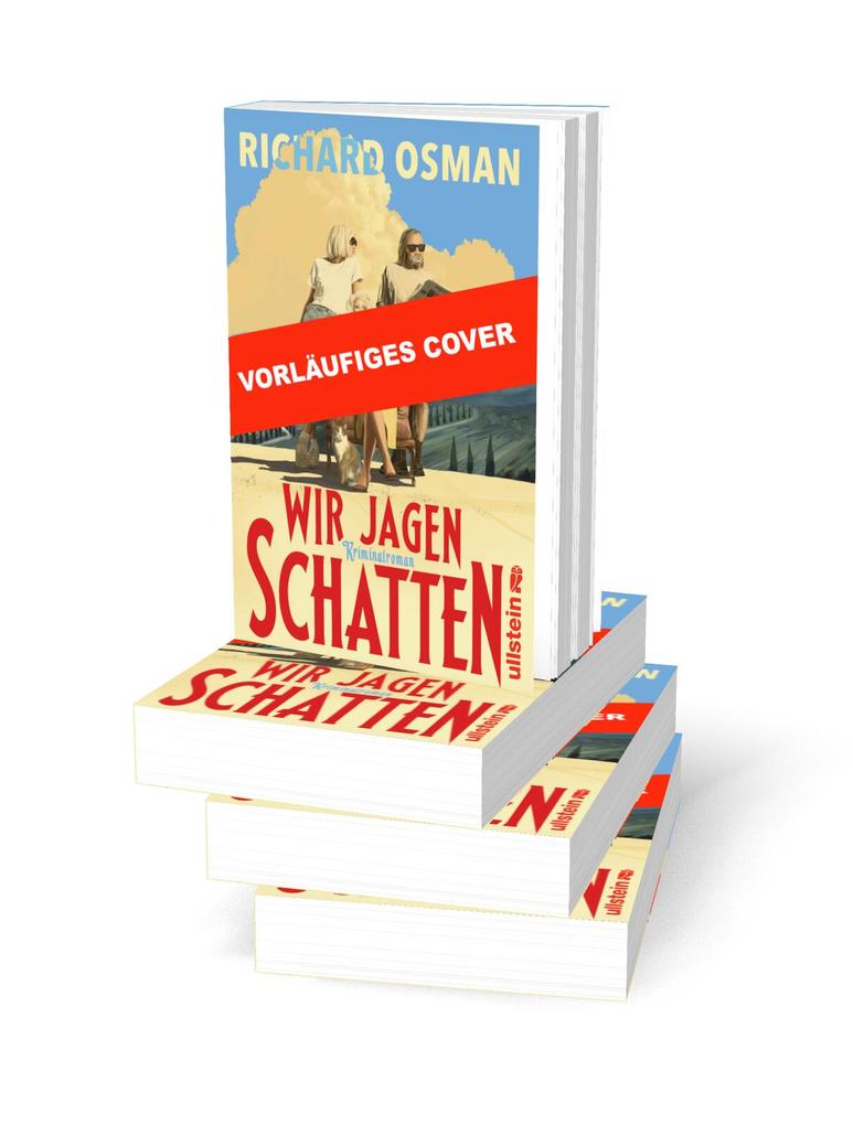 Weitere Ansicht: Wir jagen Schatten | Richard Osman, Elke Link