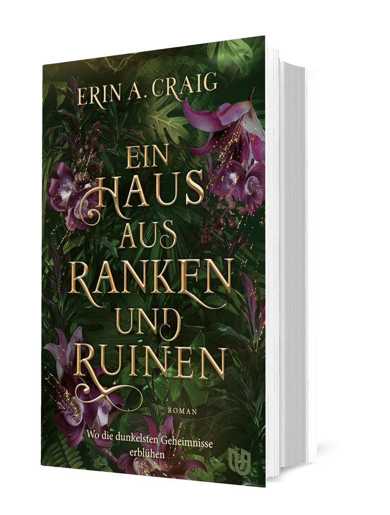 Weitere Ansicht: Ein Haus aus Ranken und Ruinen | Erin A. Craig