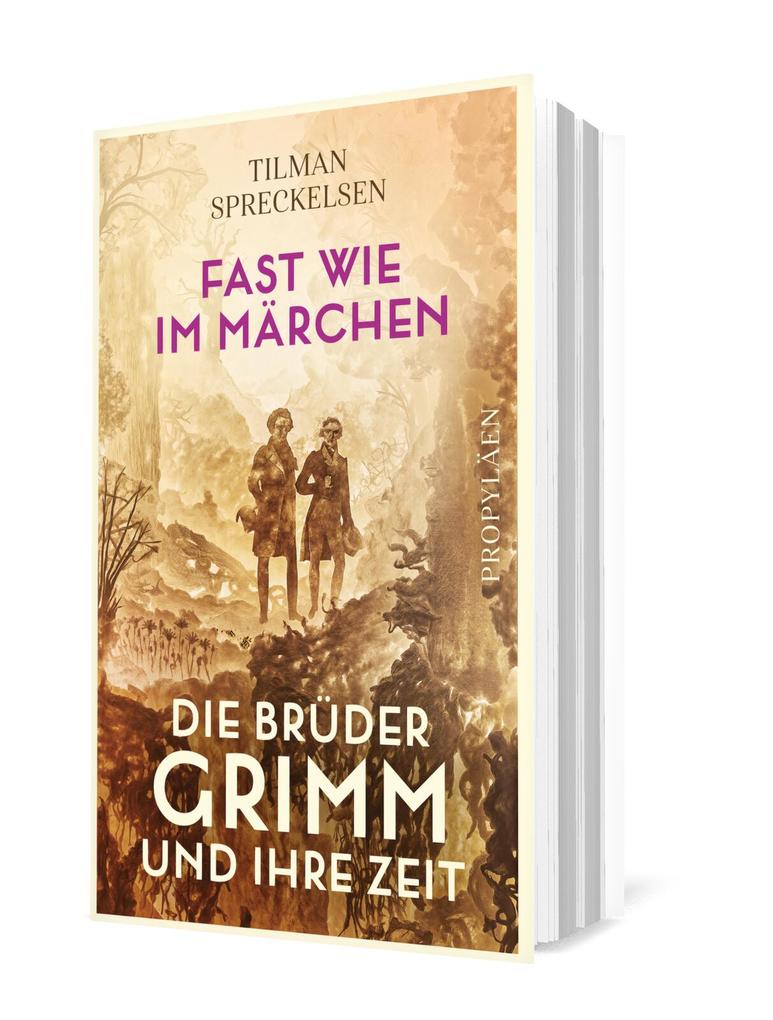 Weitere Ansicht: Fast wie im Märchen | Tilman Spreckelsen